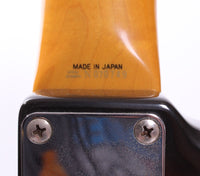 1994 Fender Jazzmaster JM66 sunburst