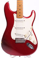 1995 Fender Stratocaster American Vintage 57 Reissue candy apple red