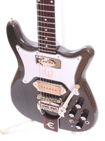 2015 Epiphone Coronet Elitist Tamio Okuda silver fox