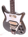 2015 Epiphone Coronet Elitist Tamio Okuda silver fox