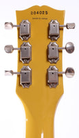 2002 Epiphone by Gibson Japan Les Paul Junior tv yellow