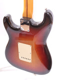 1983 Fender Stratocaster 58 Reissue sunburst