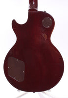 1974 Gibson Les Paul Standard Conversion cherry red