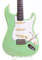 1989 Fender Stratocaster surf green