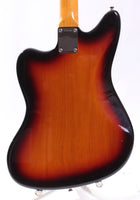 2011 Fender Jaguar 62 American Vintage Reissue sunburst