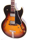 1957 Gibson ES-175D sunburst