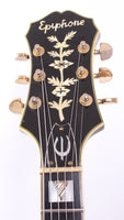 1982 Epiphone Emperor antique sunburst