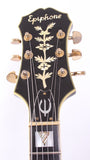 1982 Epiphone Emperor antique sunburst