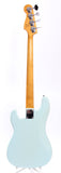 2008 Squier Classic Vibe 60s Precision Bass sonic blue