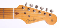 1985 Fender Stratocaster 57 Reissue black