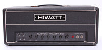 1977 Hiwatt Custom 50 DR-504