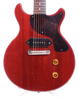 1994 Orville Les Paul Junior Double Cutaway cherry red