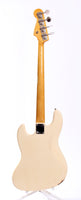 2006 Fender Japan Jazz Bass '62 Reissue olympic white