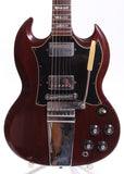 1968 Gibson SG Standard cherry red