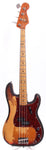 1972 Fender Precision Bass sunburst