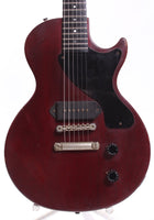 1988 Gibson Les Paul Junior cherry red