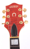 1991 Gretsch 6120 Nashville orange