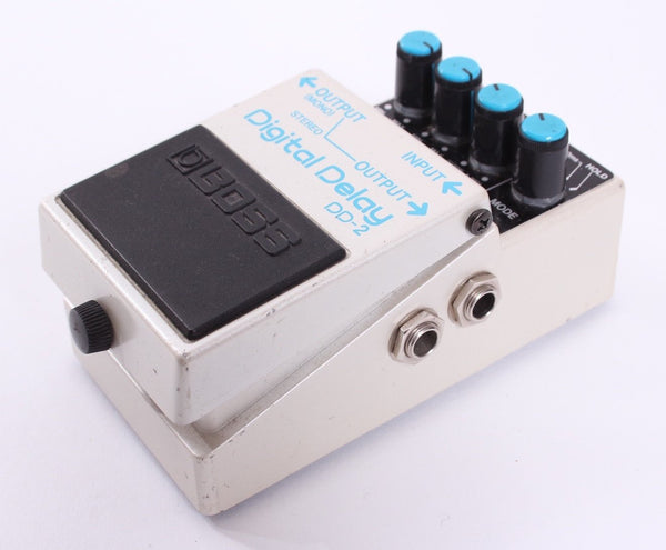 1985 Boss Digital Delay DD-2