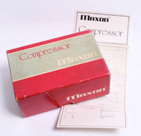 1981 Maxon CP-101 Compressor