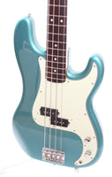 1997 Fender Precision Bass 62 Reissue ocean turquoise metallic