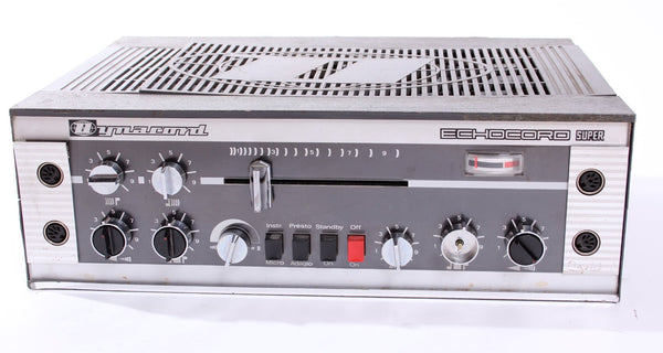 1960s Dynacord Echocord Super 75