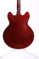 1967 Epiphone Casino sparkling burgundy