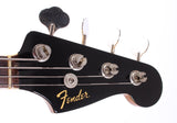 2009 Fender Jazz Bass '66 Reissue black