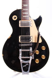 1995 Gibson Les Paul Standard Bigsby ebony