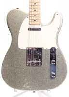 1994 Fender Sparkle Telecaster Custom Shop silver metallic