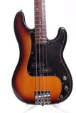 1996 Fender American Vintage '62 Reissue Precision Bass sunburst