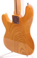 1973 Fender Precision Bass natural