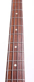 1978 Fender Musicmaster Bass black