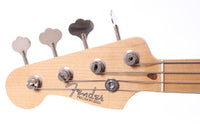 2012 Fender Precision Bass 58 Reissue lefty sunburst