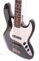 1985 Squier Jazz Bass 62 Reissue black