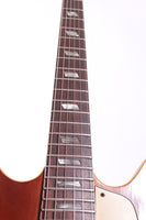 1967 Epiphone Casino sparkling burgundy