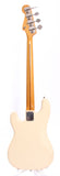 1984 Fender Precision Bass 57 Reissue vintage white