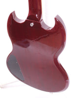 1990 Gibson SG 62 Reissue cherry red