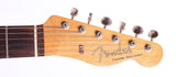2006 Fender Telecaster American Vintage 62 Reissue ocean turquoise metallic