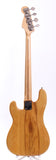 1974 Fender Precision Bass natural