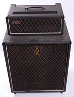 1966 Vox AC100 JMI with Foundation Bass Cabinet