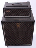 1966 Vox AC100 JMI with Foundation Bass Cabinet