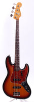 1992 Fender American Vintage '62 Reissue Jazz Bass sunburst