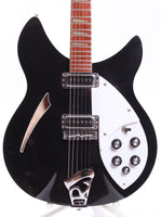 1993 Rickenbacker 360WB jetglo