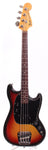 1977 Fender Mustang Bass sunburst