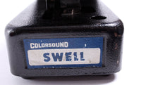 1970s Colorsound Swell Volume Pedal