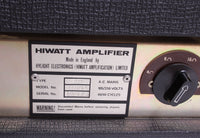 1977 Hiwatt Custom 50 DR-504
