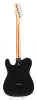 1983 Squier by Fender JV Series Telecaster Custom '72 Reissue black