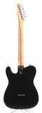 1983 Squier by Fender JV Series Telecaster Custom '72 Reissue black