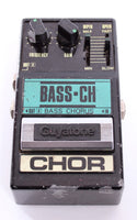 1986 Guyatone Bass Chorus