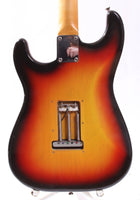 1965 Fender Stratocaster sunburst